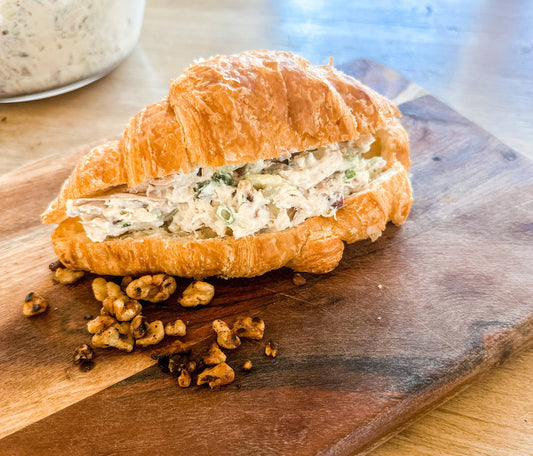Delicious Chicken Salad Sandwich Recipe