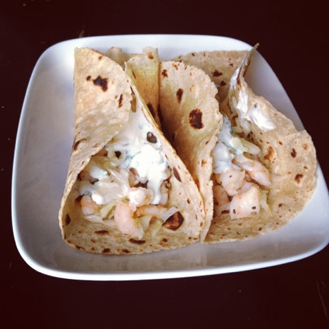 Shrimp Tacos