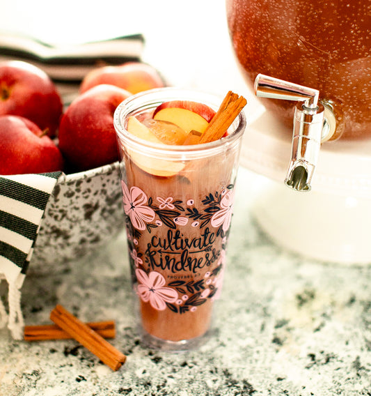 Caramel Apple Cider