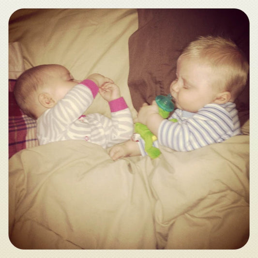 Nap time.