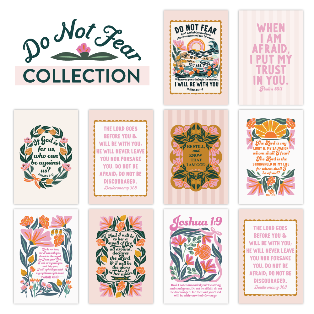 Do Not Fear Collection