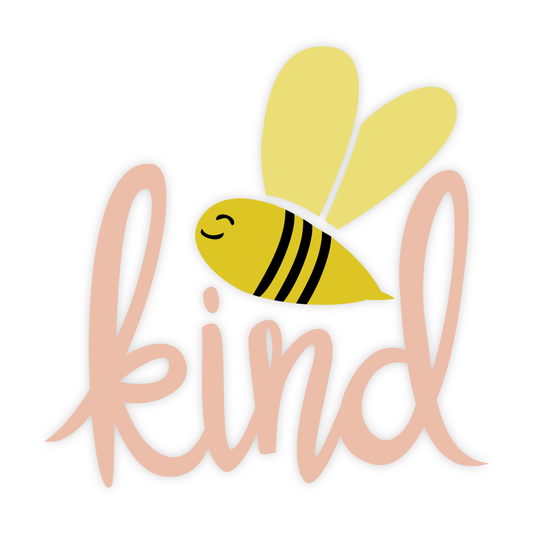 Be Kind Sticker