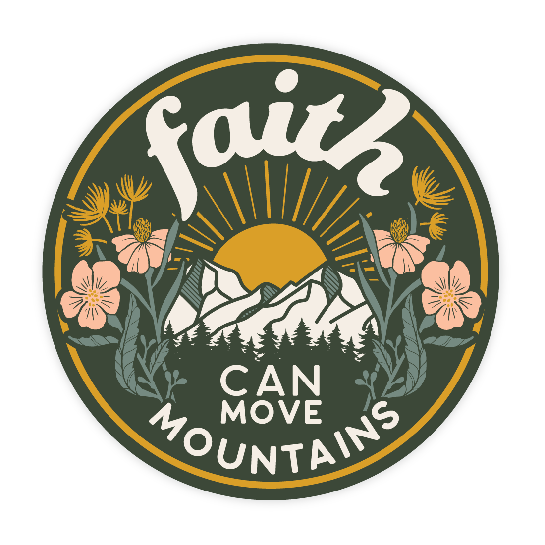 Encouraging Sticker Bundle