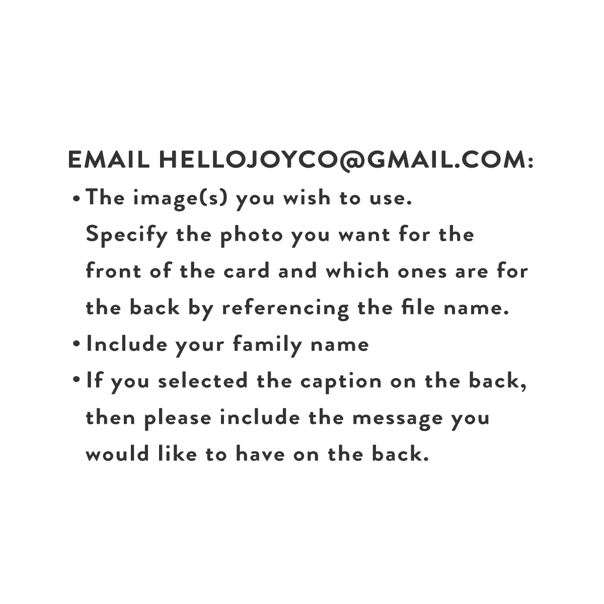 Joy & Love Greeting Card Printable