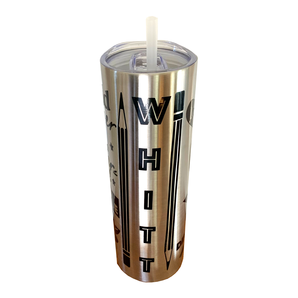 Teacher Tumbler