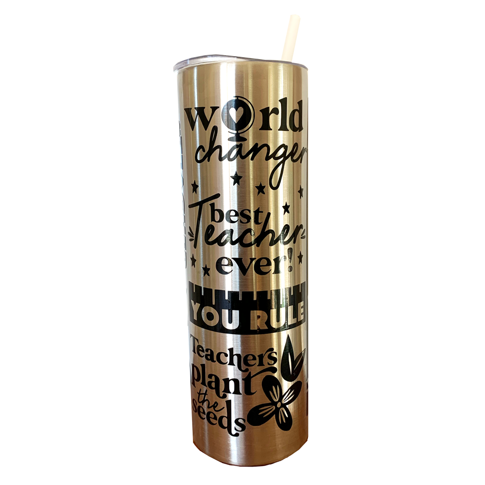 Teacher Tumbler