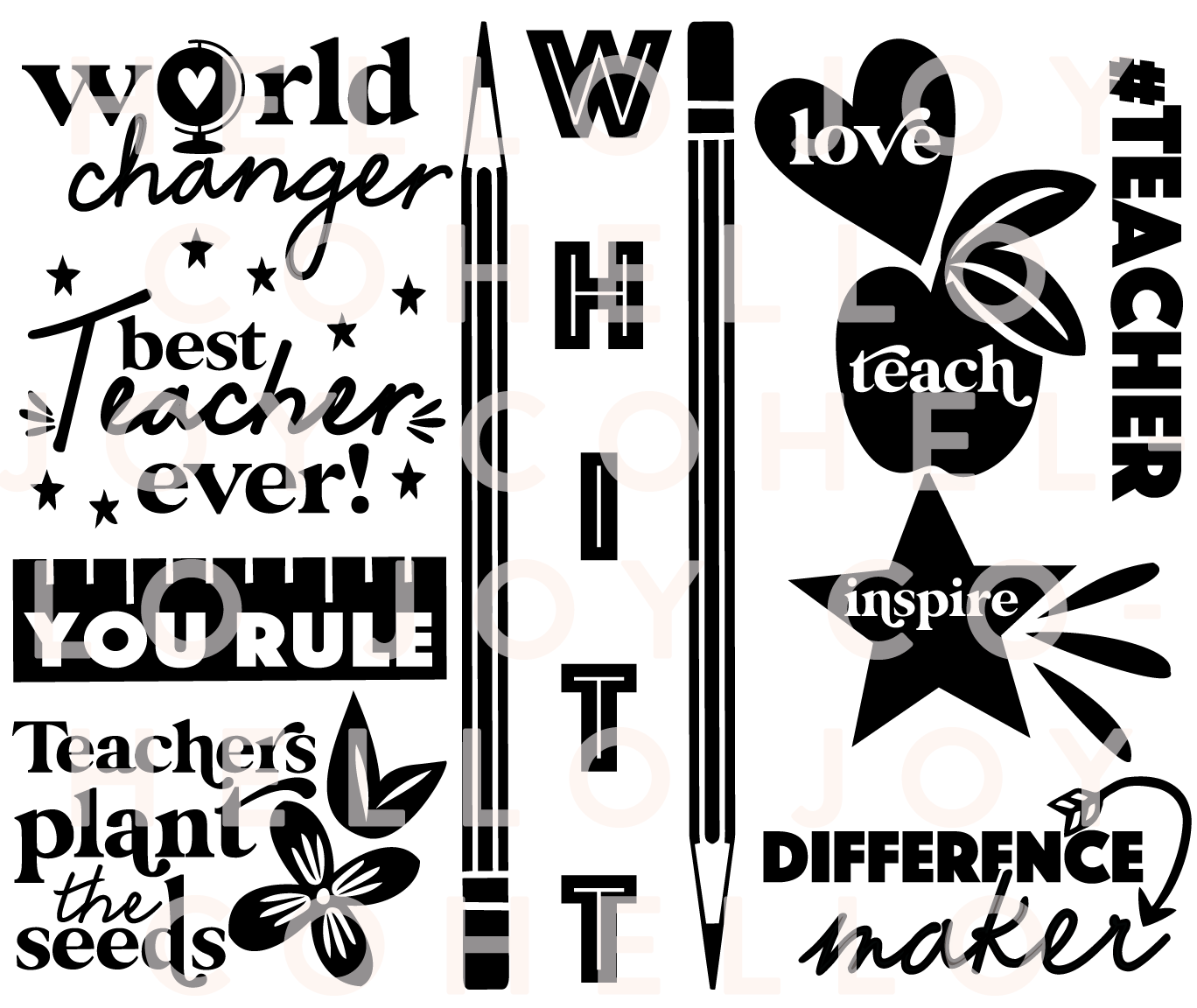 Teacher Tumbler