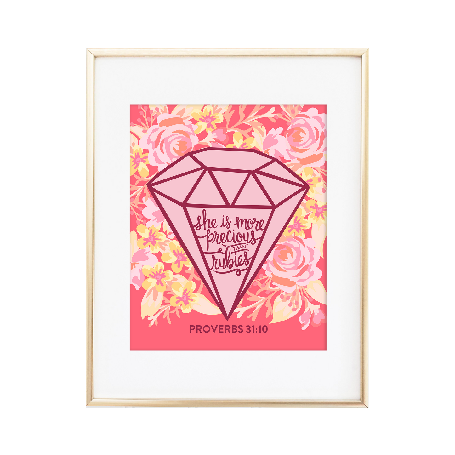 Proverbs 31:10 Print