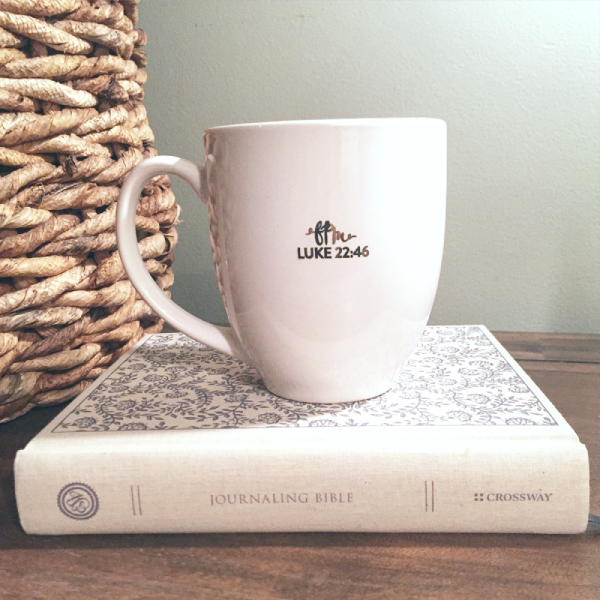 Rise Up & Pray Mug