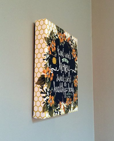 NEW!!! Canvas