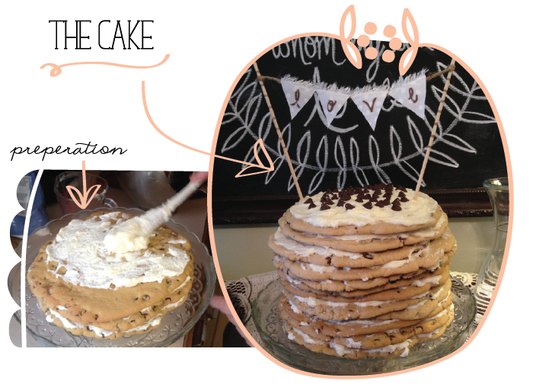 I threw a Bridal  Shower...