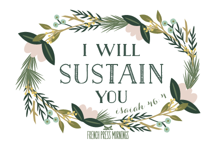 Encouraging Wednesdays ... Isaiah 46:4