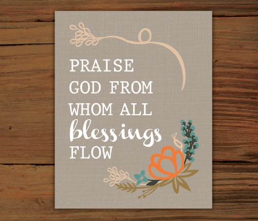 Floral Poster Prints