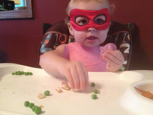 One word image stories...