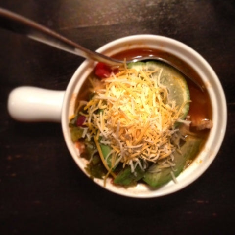 Chicken Tortilla Soup