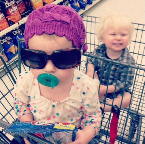 Baby Shower Roadtrip