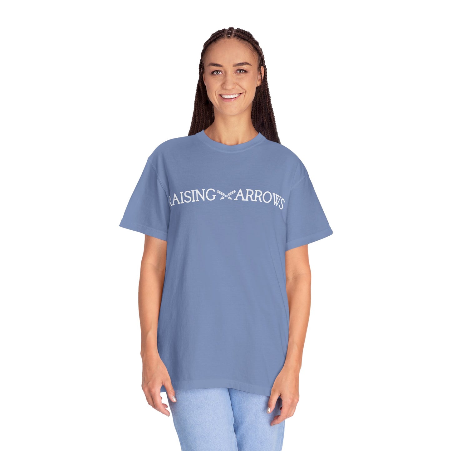 Raising Arrows T-Shirt — Family Mom Life Shirt
