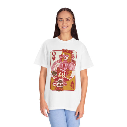 Queen & King of Hearts T-Shirt