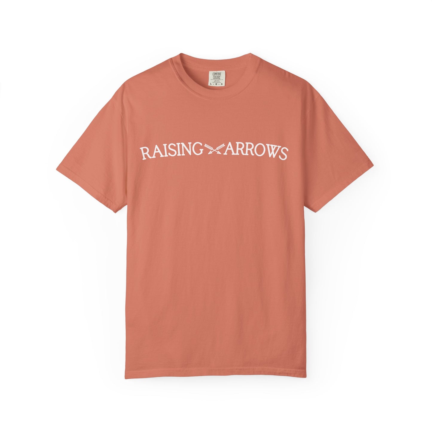 Raising Arrows T-Shirt — Family Mom Life Shirt