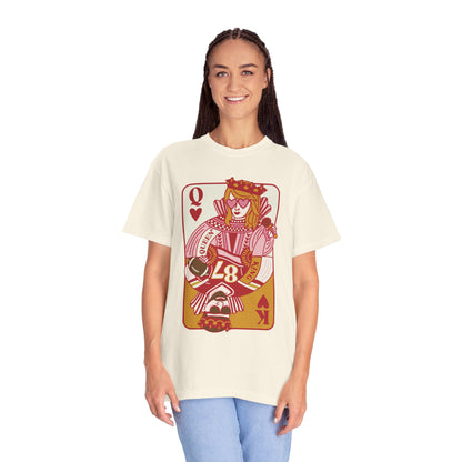 Queen & King of Hearts T-Shirt