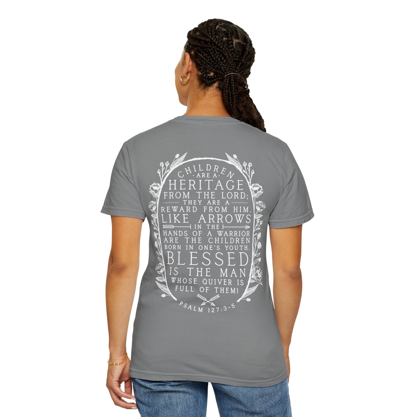 Raising Arrows T-Shirt — Family Mom Life Shirt