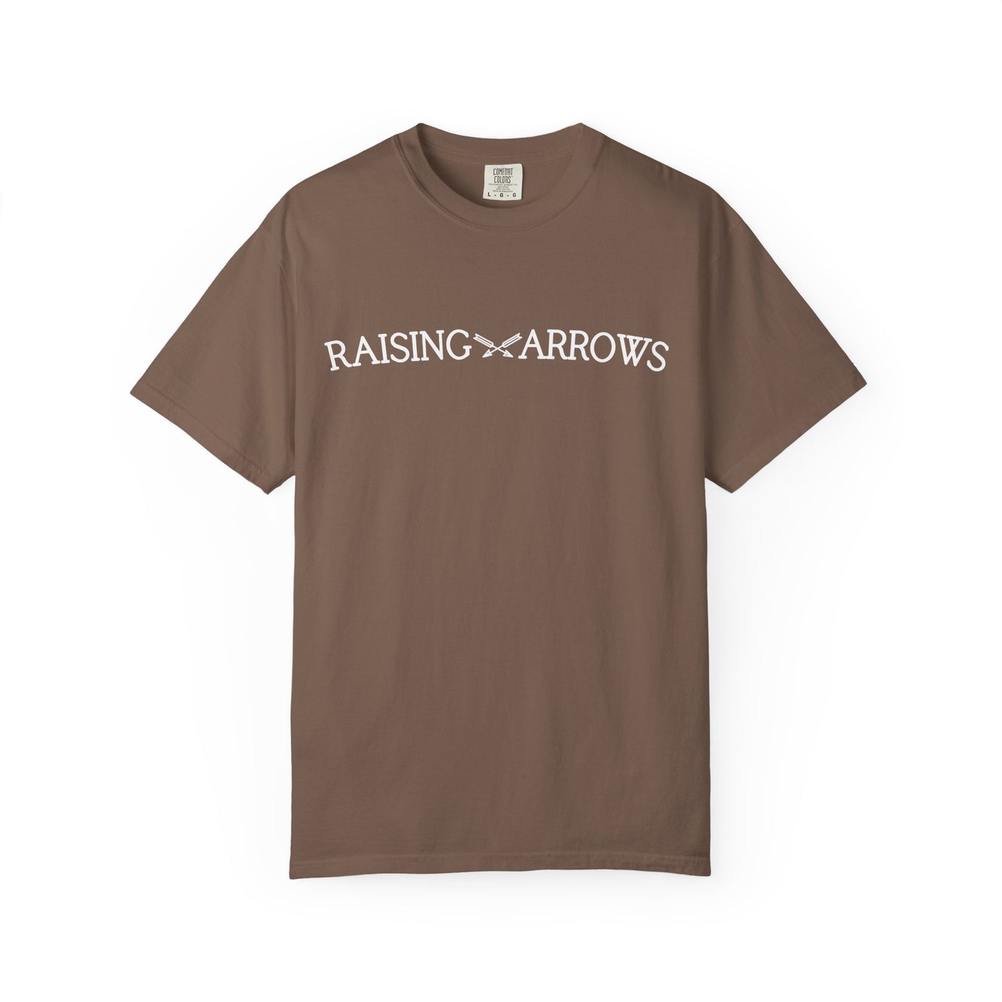 Raising Arrows T-Shirt — Family Mom Life Shirt