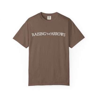 Raising Arrows T-Shirt — Family Mom Life Shirt