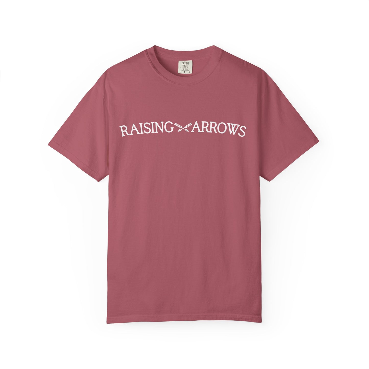 Raising Arrows T-Shirt — Family Mom Life Shirt