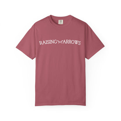 Raising Arrows T-Shirt — Family Mom Life Shirt