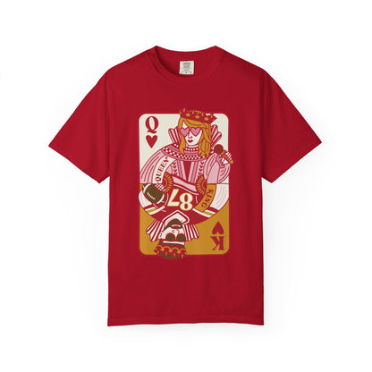 Queen & King of Hearts T-Shirt
