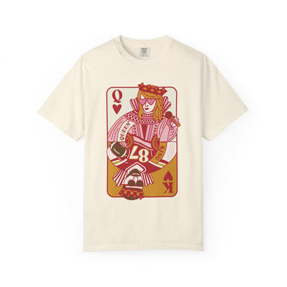 Queen & King of Hearts T-Shirt