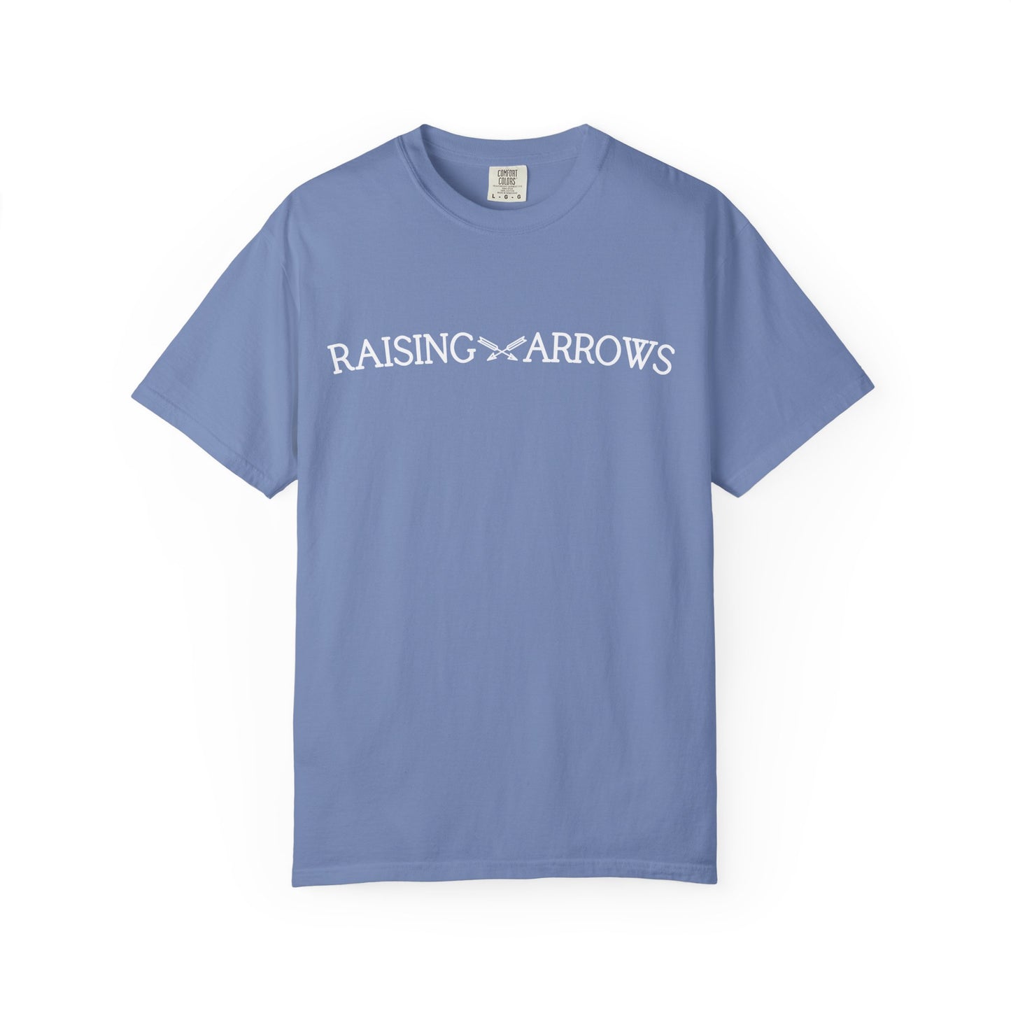 Raising Arrows T-Shirt — Family Mom Life Shirt