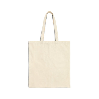 Copy of Inspirational "Do Not Fear" Canvas Tote Bag