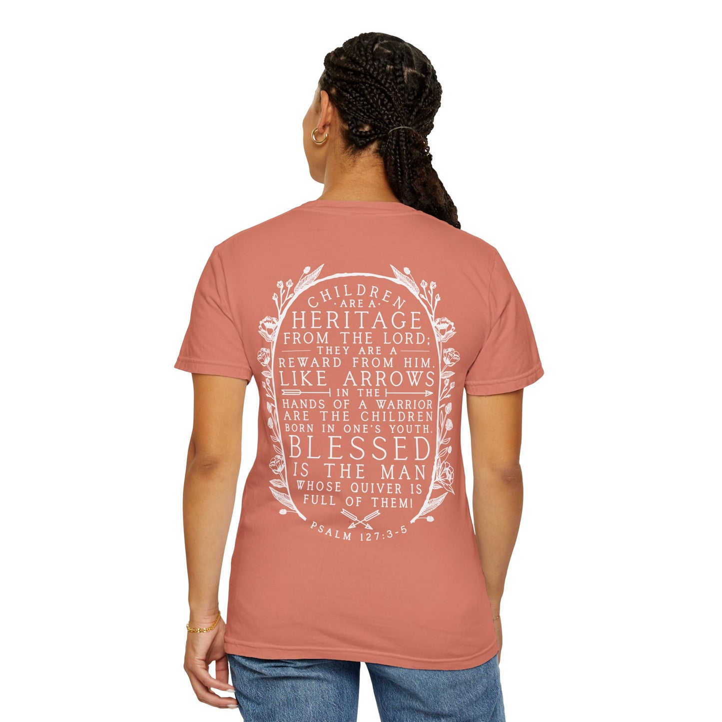 Raising Arrows T-Shirt — Family Mom Life Shirt