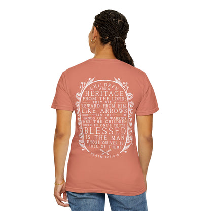 Raising Arrows T-Shirt — Family Mom Life Shirt