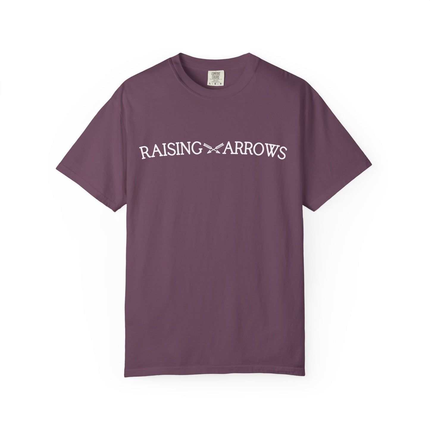 Raising Arrows T-Shirt — Family Mom Life Shirt
