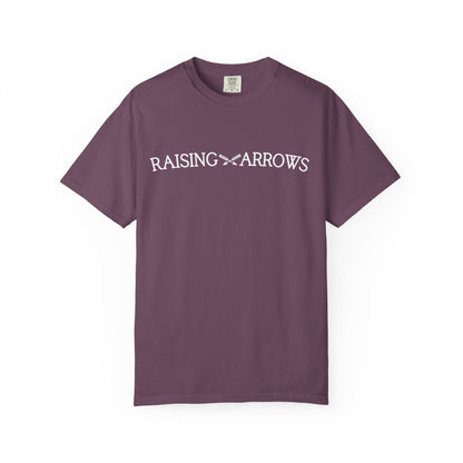 Raising Arrows T-Shirt — Family Mom Life Shirt