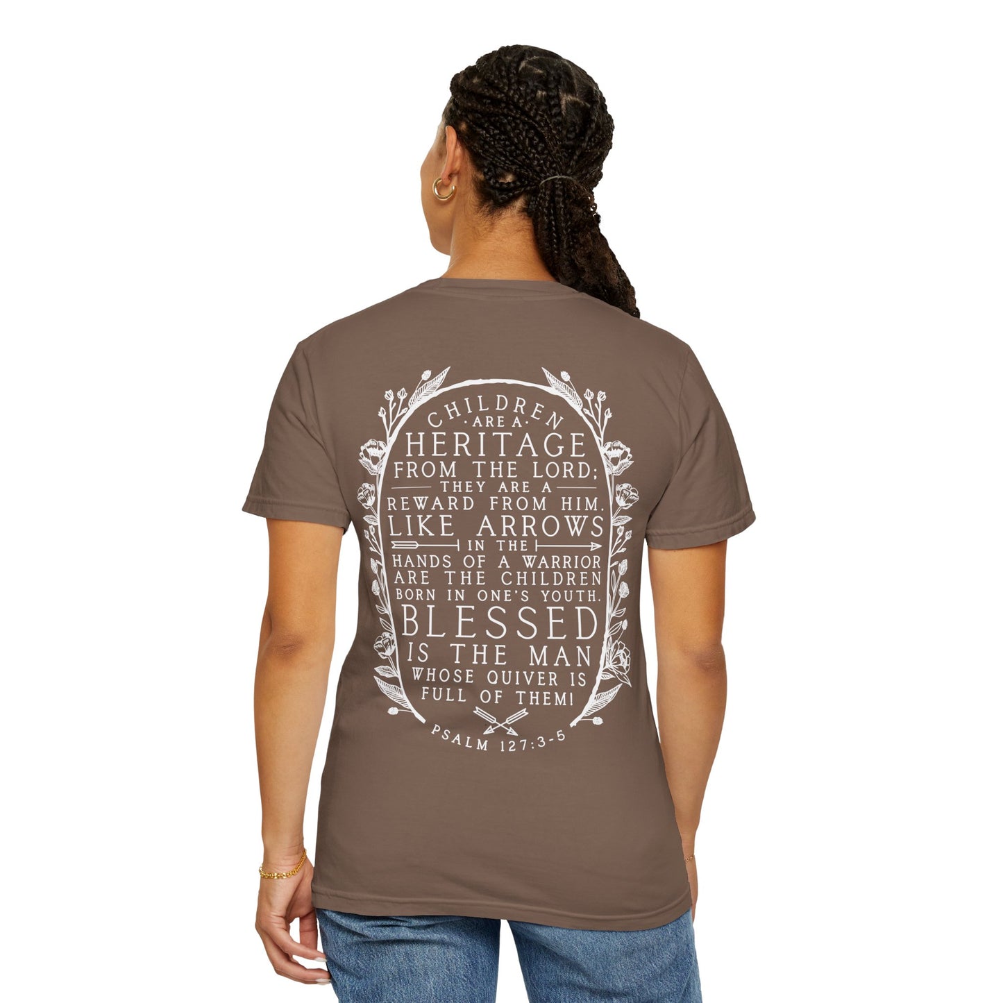 Raising Arrows T-Shirt — Family Mom Life Shirt