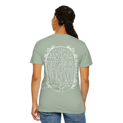 Raising Arrows T-Shirt — Family Mom Life Shirt