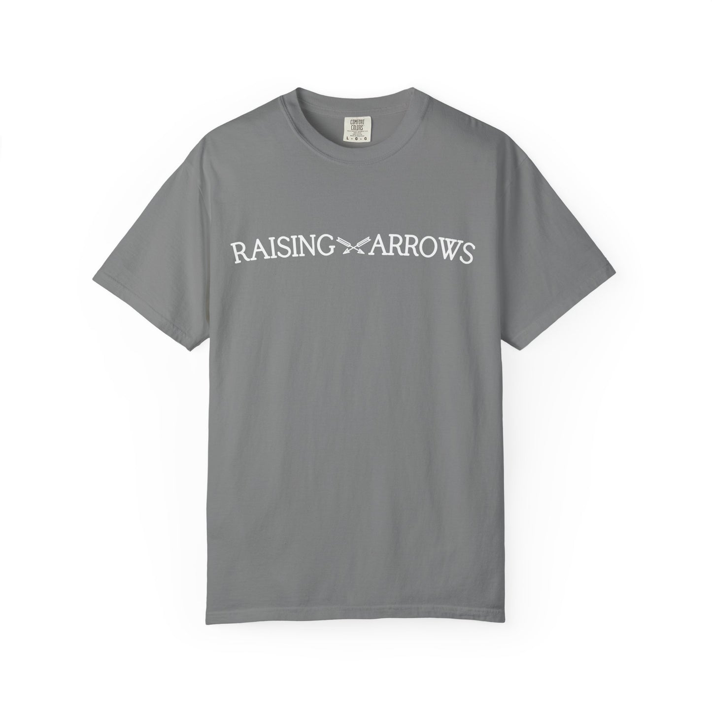 Raising Arrows T-Shirt — Family Mom Life Shirt