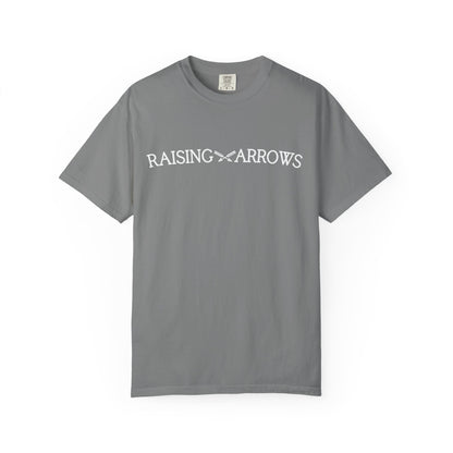 Raising Arrows T-Shirt — Family Mom Life Shirt