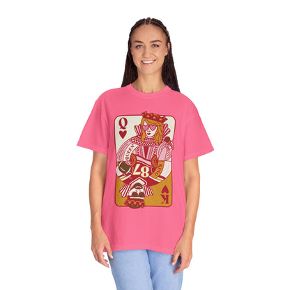 Queen & King of Hearts T-Shirt