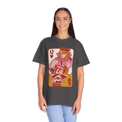 Queen & King of Hearts T-Shirt