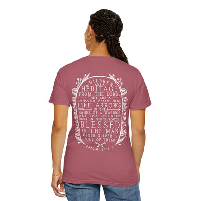 Raising Arrows T-Shirt — Family Mom Life Shirt