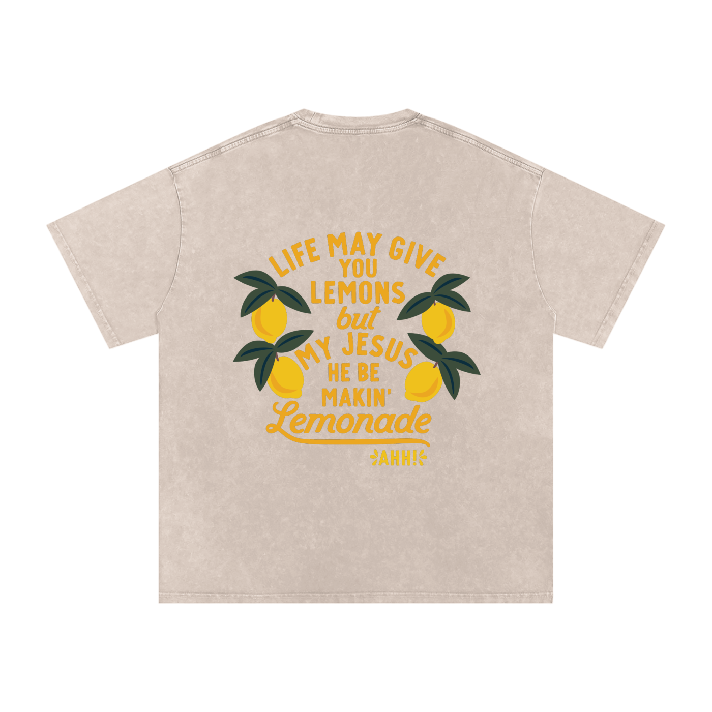 T-Shirt,Lemonade