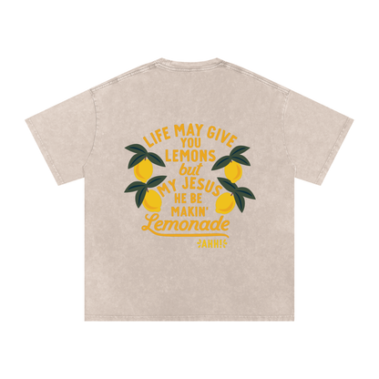 T-Shirt,Lemonade