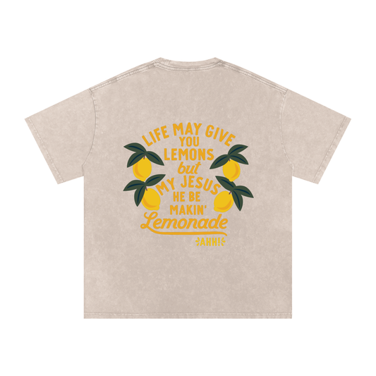 T-Shirt,Lemonade