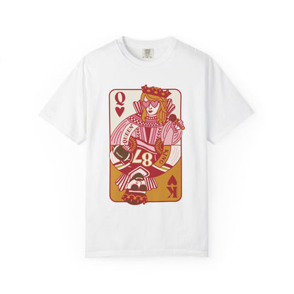Queen & King of Hearts T-Shirt