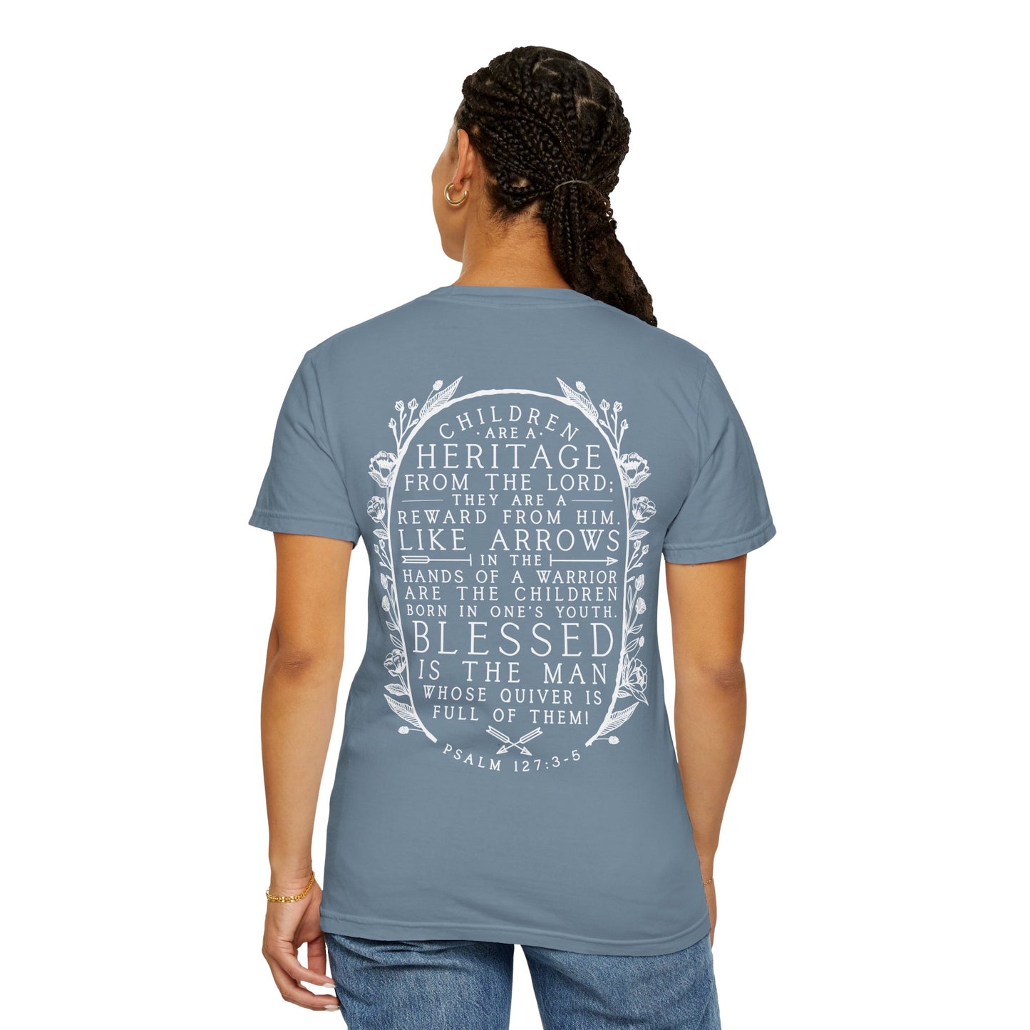 Raising Arrows T-Shirt — Family Mom Life Shirt