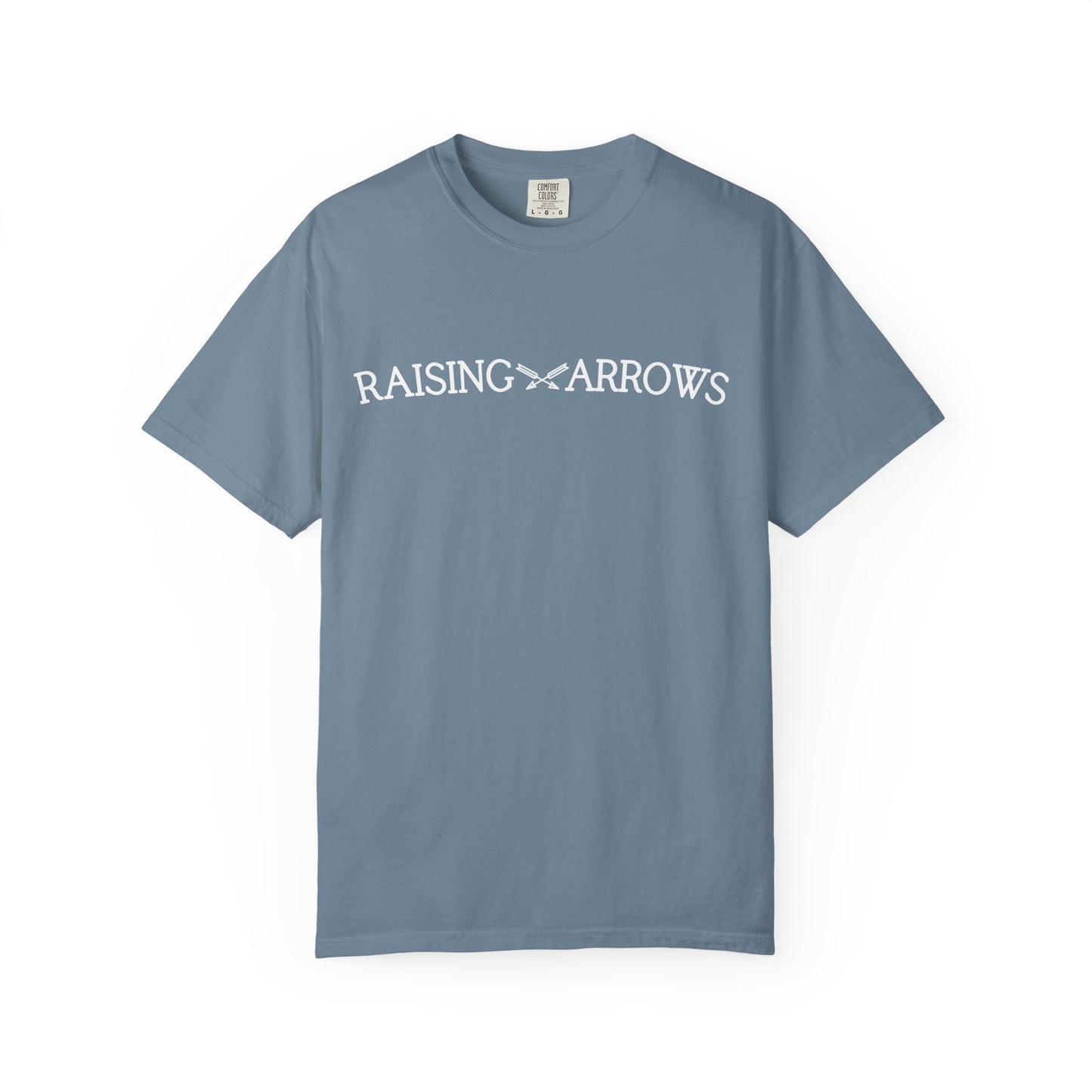 Raising Arrows T-Shirt — Family Mom Life Shirt